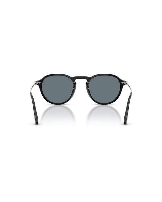 Persol Black Sunglass Po3383s