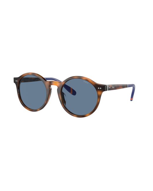 Polo Ralph Lauren Black Sunglasses Ph4204u for men
