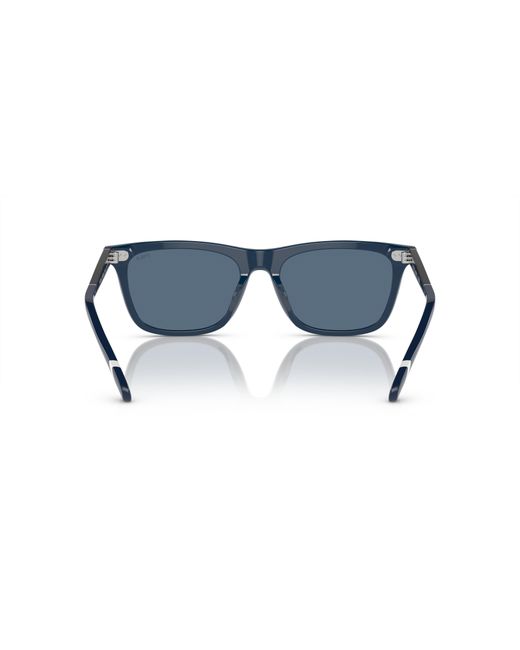 Polo Ralph Lauren Black Sunglass Ph4205u for men