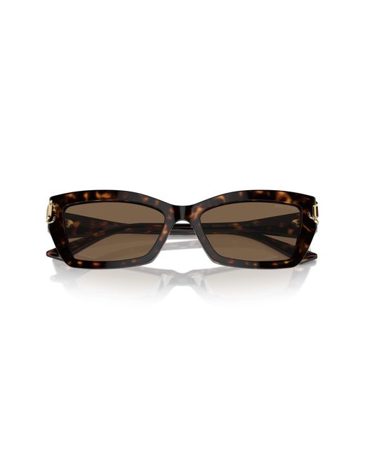 Jimmy Choo Black Sunglass Jc5011u