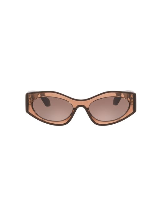 Alaïa Black Sunglass Aa0093s