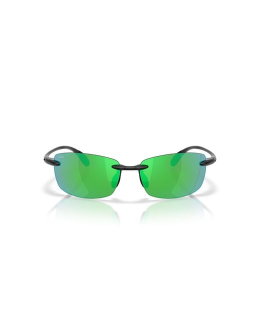 Costa Green Sunglass Ballast for men