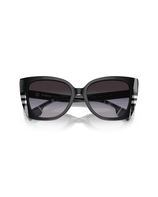 Burberry Black Sunglass Meryl