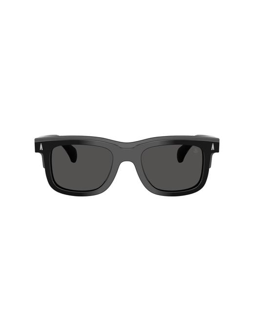 Moncler Black Sunglass Me6004 Claro