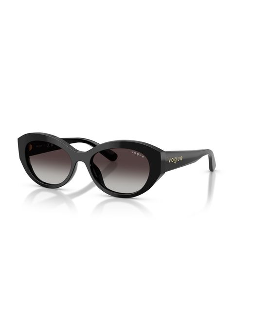 Vogue Eyewear Black Sunglass Vo5659su