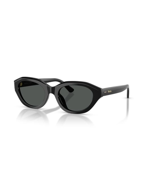 Polo Ralph Lauren Black Sunglasses Ph4237U