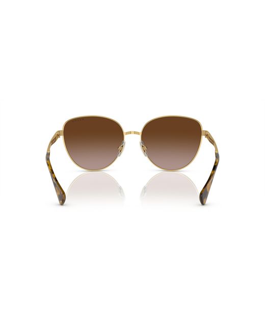 Ralph Black Sunglass Ra4144