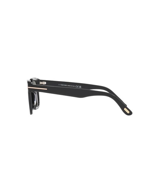 Tom Ford Black Sunglass Ft0751 for men