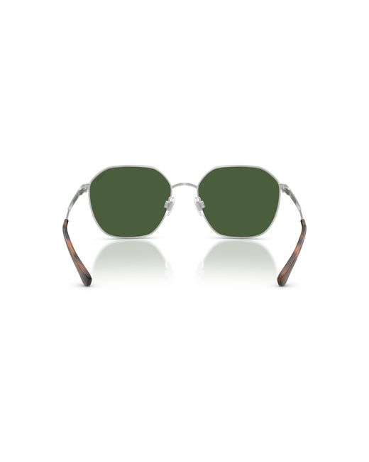 Polo Ralph Lauren Green Sunglass Ph3160 for men