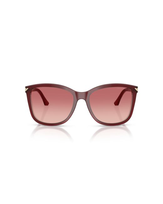 Emporio Armani Black Sunglass Ea4060