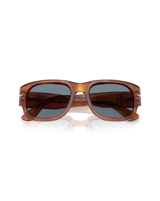 Persol Black Sunglass Po3380s