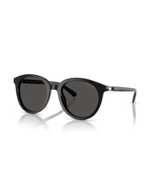 Michael Kors Black Sunglass Big Bend for men