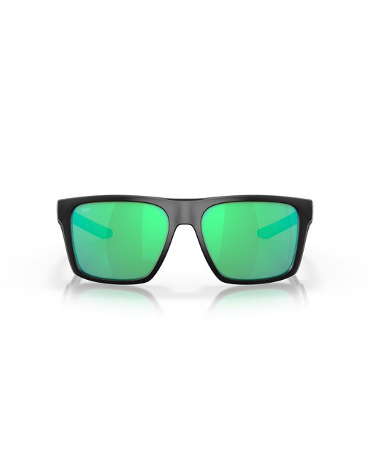 Costa Green Sunglass Lido for men