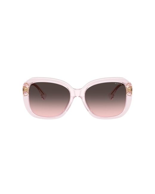 Ralph Black Sunglass Ra5321u