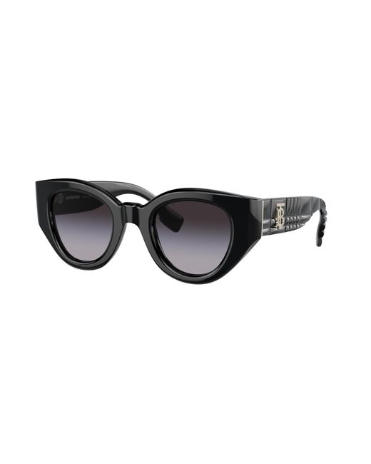 Burberry Black Sunglass Meadow