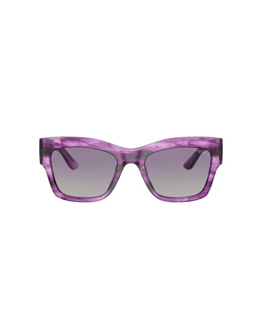 Vogue Eyewear Purple Sunglasses Vo5524s