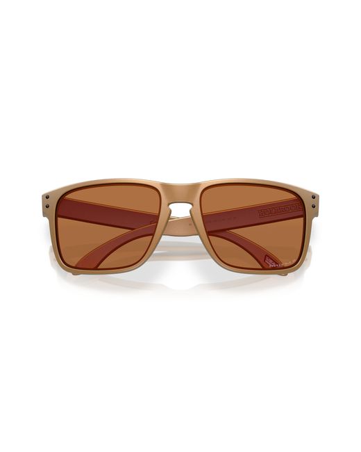 Oakley Black Sunglass Holbrooktm Xl Alloy Collection for men