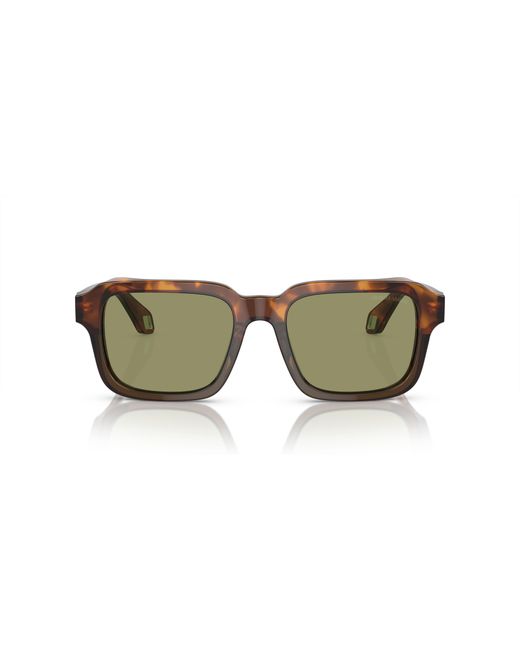 Giorgio Armani Black Sunglass Ar8194u for men