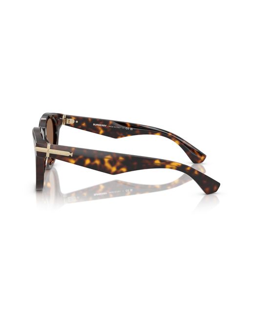 Burberry Black Sunglasses Be4439f for men