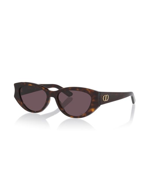 Dior Black Sunglass Glow B1i