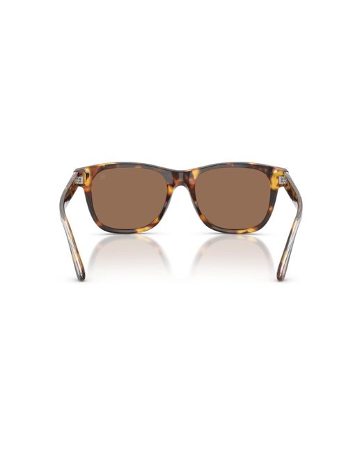 Ralph Lauren Black Sunglass Rl8239u for men