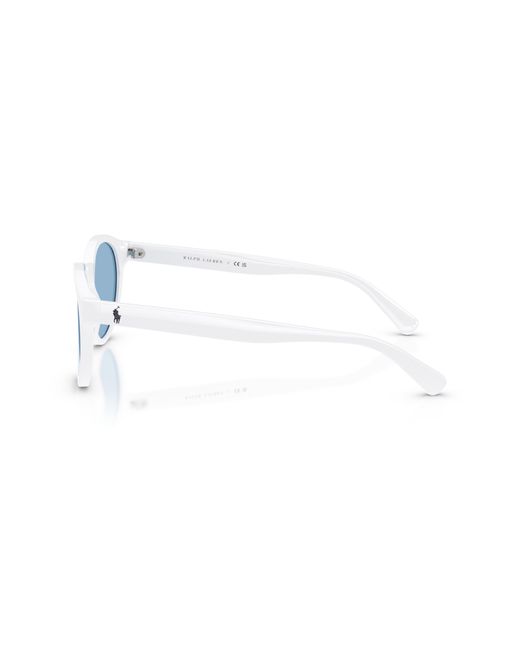 Polo Ralph Lauren Black Sunglass Ph4192 for men
