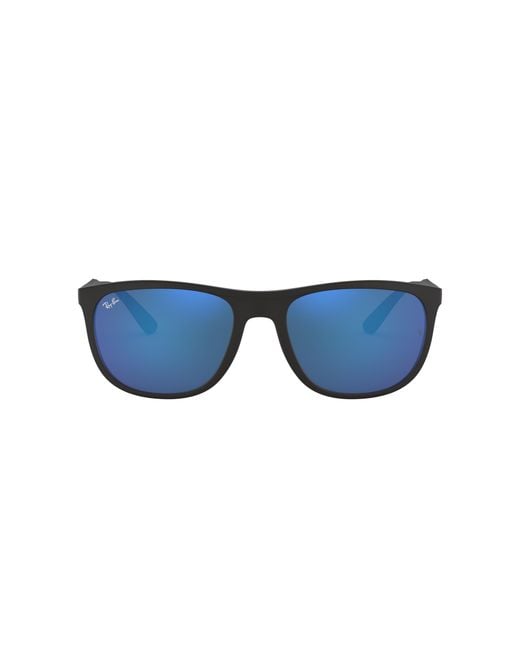 Ray-Ban Black Sunglass Rb4291 for men