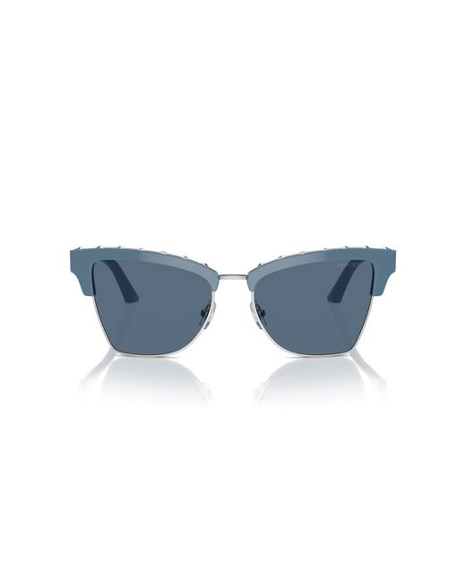 Jimmy Choo Black Sunglass Jc5014