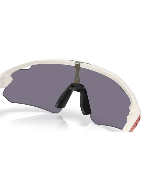 Oakley Black Sunglass Stunt Devil (low Bridge Fit)