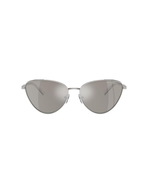 Michael Kors Black Sunglass Mk1140 Cortez