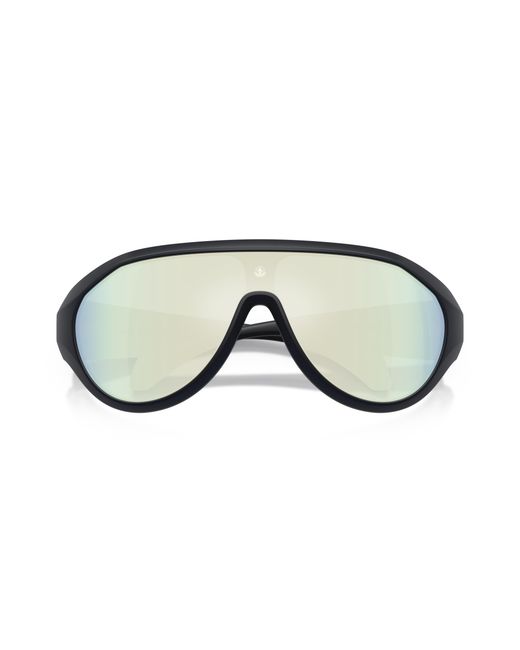 Moncler Black Sunglass Me8009u Bombolle
