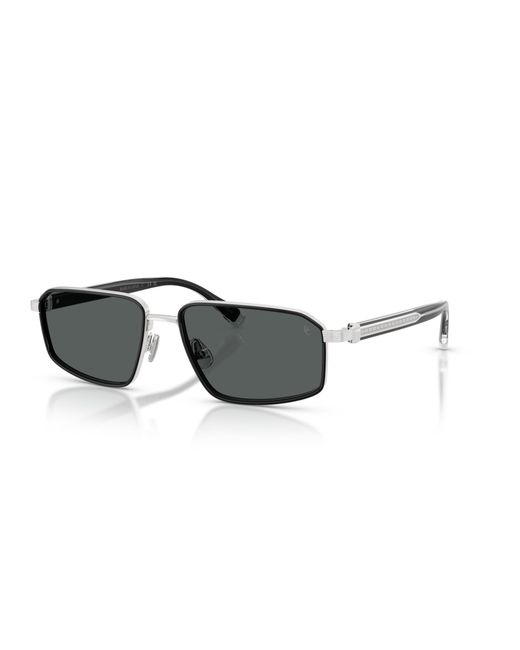 Brunello Cucinelli Black Sunglass Jarama for men