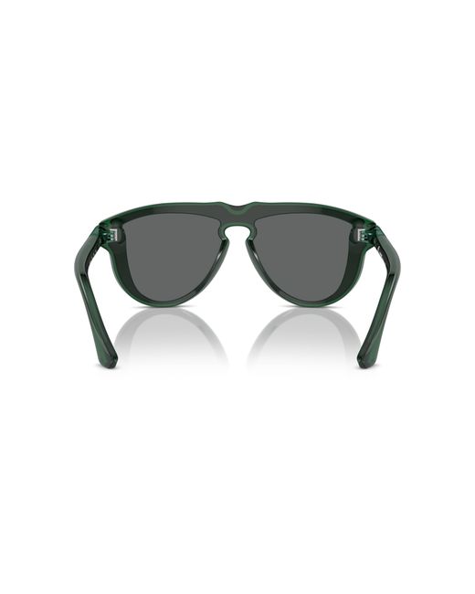 Burberry Black Sunglasses Be4427 for men