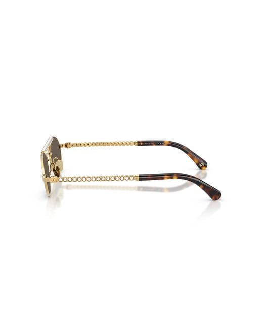 Chanel Black Sunglass Ch4297h