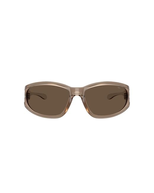 DIESEL Black Sunglass Dl3002