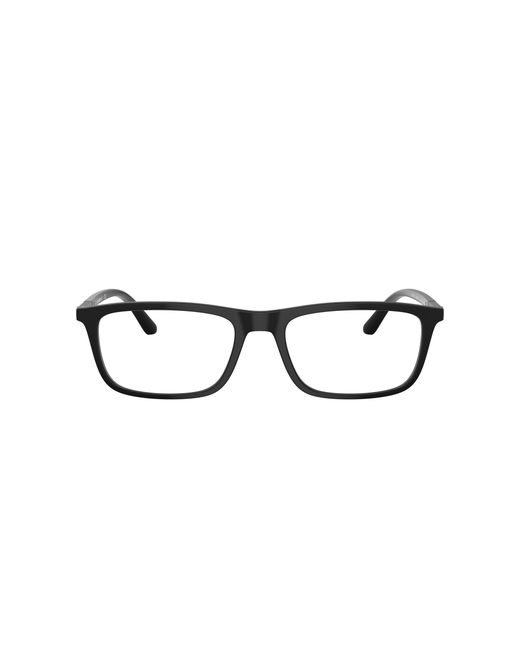 Emporio Armani Black Sunglass Ea4160 for men