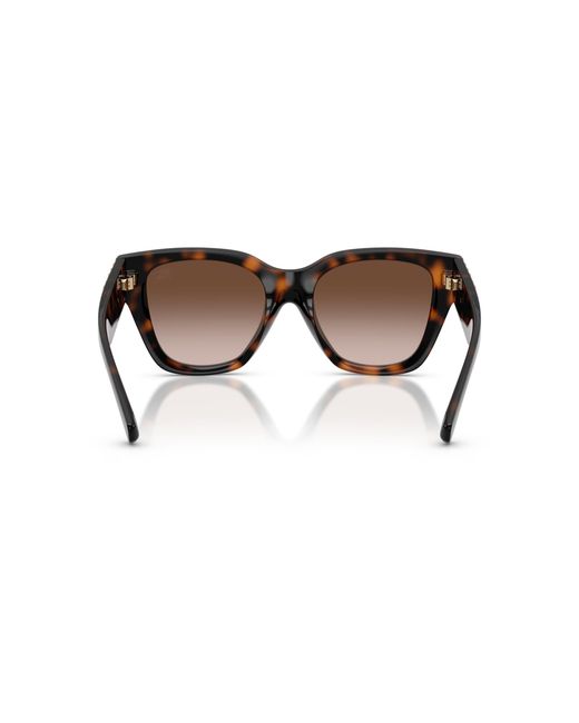 Burberry Black Sunglass Be4489u
