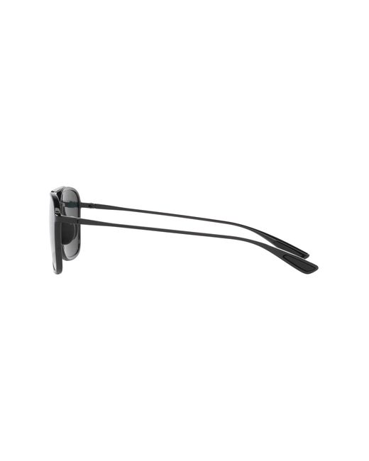Maui Jim Black Sunglass Mj000683 Keokea