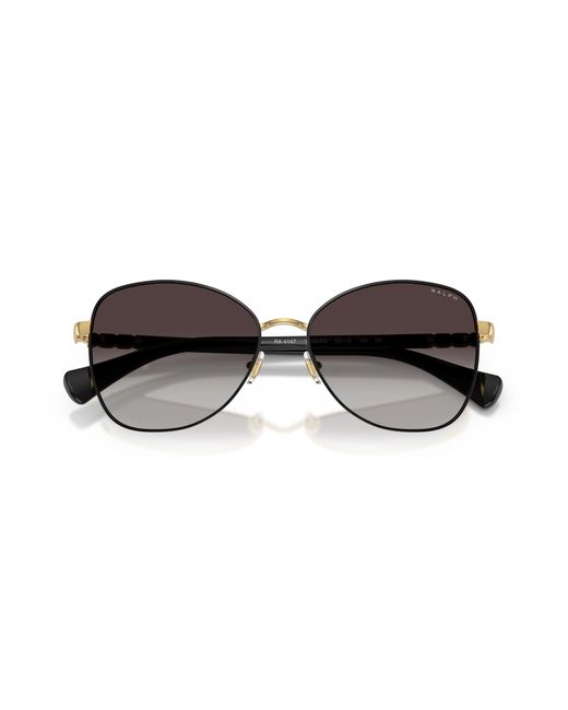 Ralph Black Sunglass Ra4147