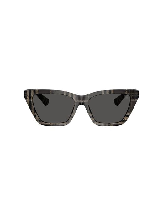 Burberry Black Sunglass Be4468f