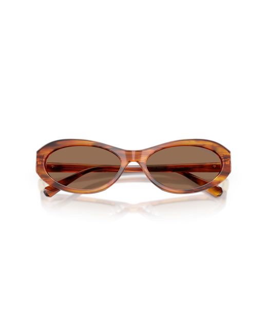 Swarovski Black Sunglass Sk6069u