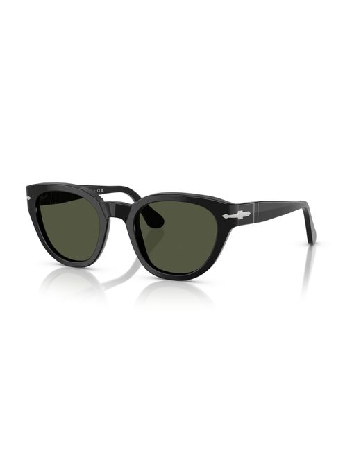 Persol Black Sunglass Po3379s