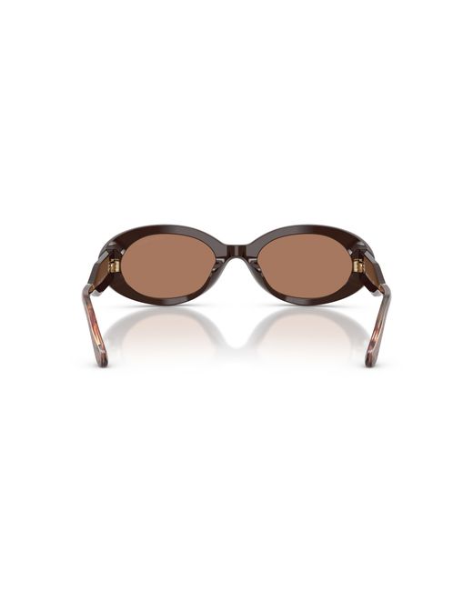 Giorgio Armani Black Sunglass Ar8234u