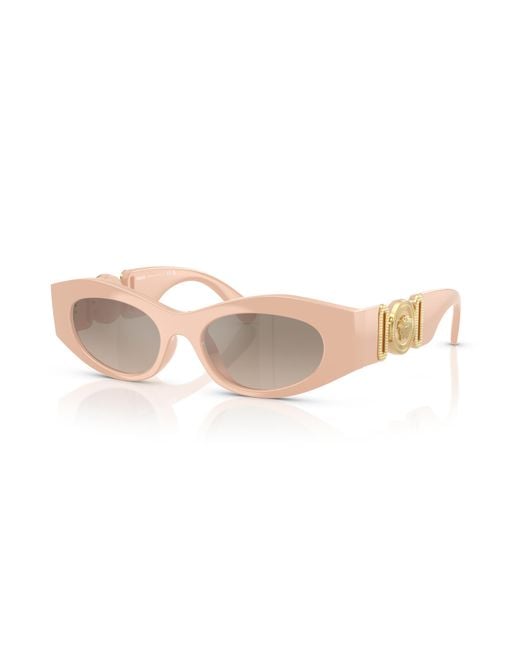 Versace Black Sunglass Ve4480u
