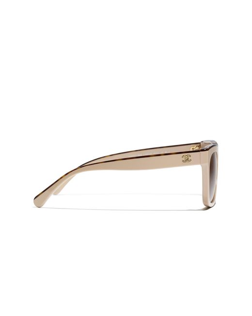 Chanel Black Sunglass Ch5569