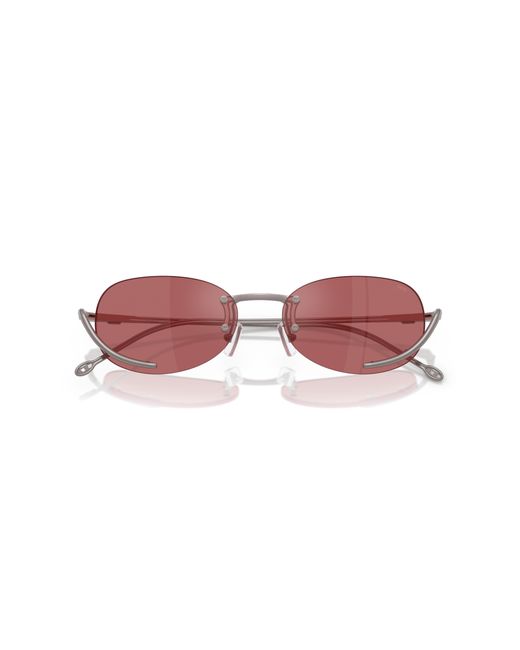 DIESEL Black Sunglass Dl1004