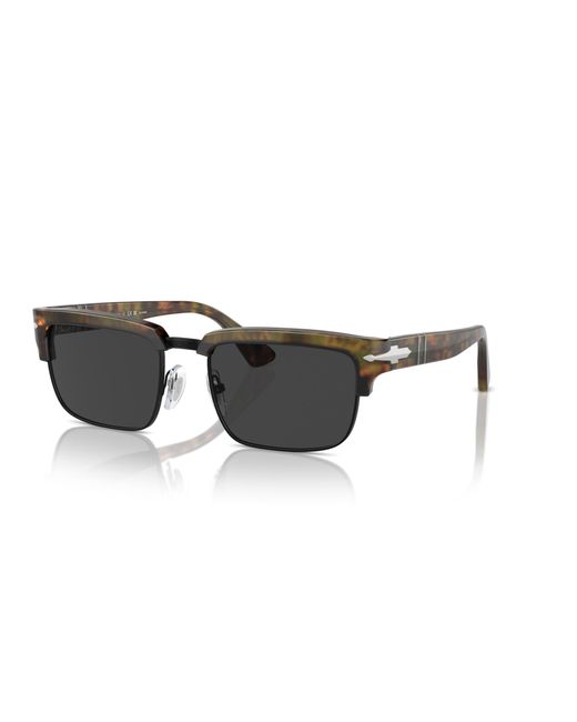 Persol Black Sunglass Po3354s