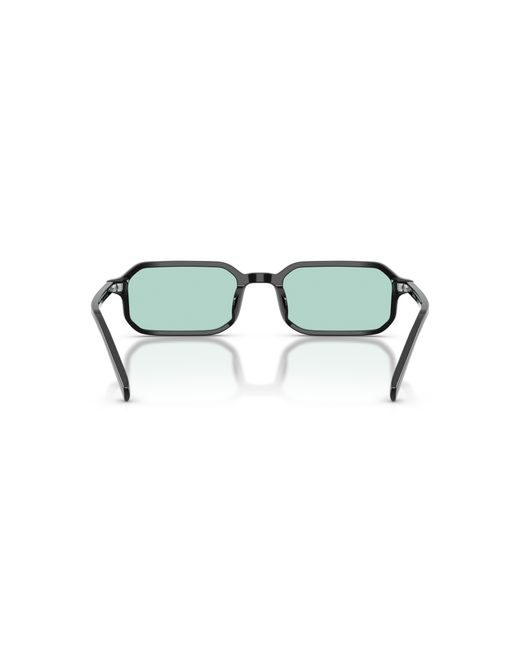 Emporio Armani Black Sunglass Ea4253u for men