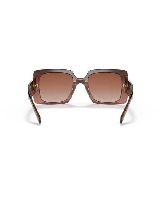 Versace Black Sunglasses Ve4405