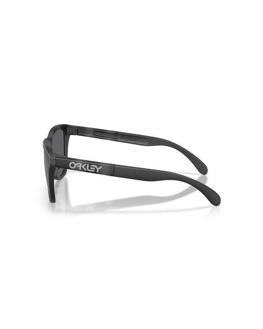 Oakley Black Sunglass Frogskinstm Range Xl (low Bridge Fit)